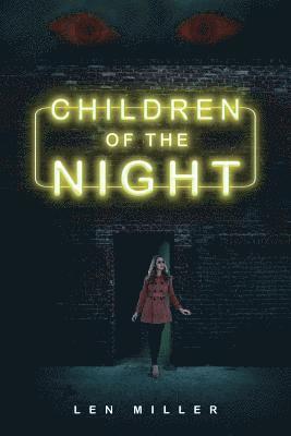 bokomslag Children of the Night