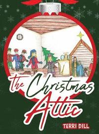 bokomslag The Christmas Attic