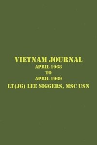 bokomslag Vietnam Journal