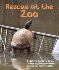 bokomslag Rescue at the Zoo