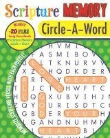 bokomslag Scripture Memory Circle-A-Word