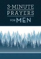 bokomslag 3-Minute Prayers for Men