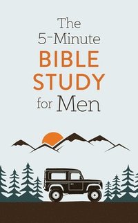 bokomslag The 5-Minute Bible Study for Men