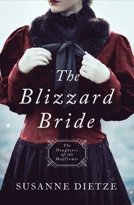 bokomslag The Blizzard Bride: Daughters of the Mayflower #11