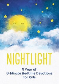 bokomslag Nightlight: A Year of 3-Minute Bedtime Devotions for Kids