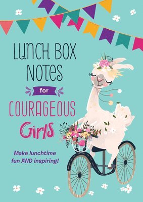 Lunch Box Notes for Courageous Girls 1