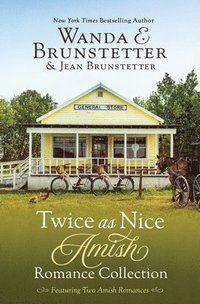 bokomslag Twice as Nice Amish Romance Collection: Featuring Two Delightful Stories