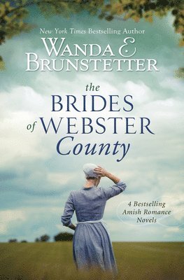 bokomslag The Brides of Webster County: 4 Bestselling Amish Romance Novels