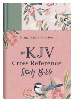 Christopher D. Hudson - KJV Cross Reference Study Bible--Sage Songbird, Inbunden