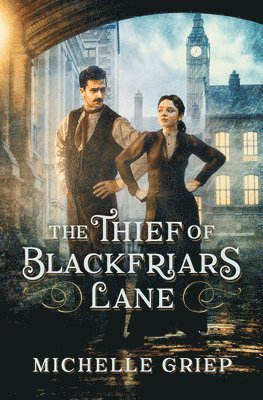 The Thief of Blackfriars Lane 1