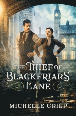 The Thief of Blackfriars Lane