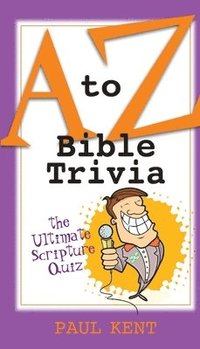 bokomslag A to Z Bible Trivia