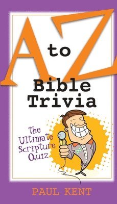 A to Z Bible Trivia 1