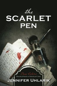 bokomslag The Scarlet Pen