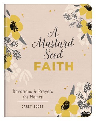 bokomslag Mustard Seed Faith