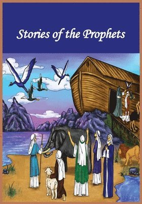 bokomslag Stories of the Prophets