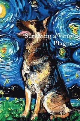 The World War Museum, The World War Museum, - Surviving a Virus Plague, Häftad