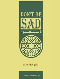 bokomslag Don't Be Sad