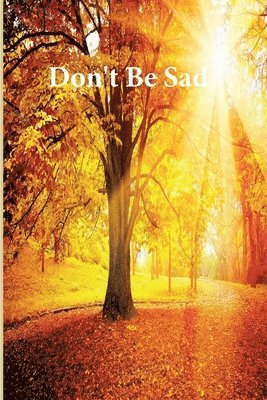 Aededan - Don't Be Sad, Häftad