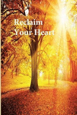 Salwa Aededan - Reclaim Your Heart, Häftad