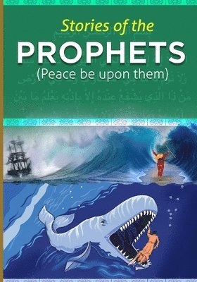 Hafiz Ibn Kathir - Stories of the Prophets, Häftad