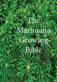 bokomslag The Marijuana Growing Bible