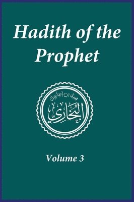 bokomslag Hadith of the Prophet