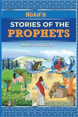 Noah - Noah's Stories of the Prophets - Bible and Torah, Häftad