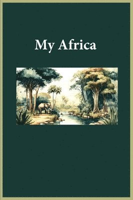 Noah - My Africa, Häftad