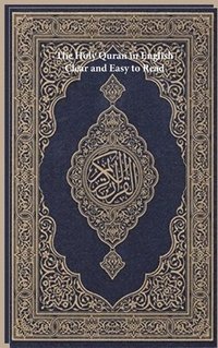 bokomslag The Holy Quran in English