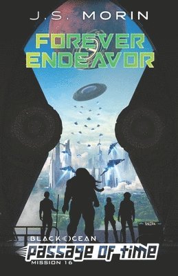 bokomslag Forever Endeavor: Mission 16