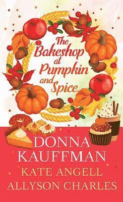 The Bakeshop at Pumpkin and Spice 1