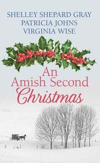 bokomslag An Amish Second Christmas