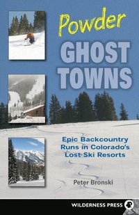 bokomslag Powder Ghost Towns