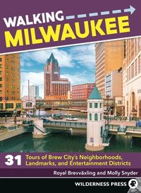 bokomslag Walking Milwaukee