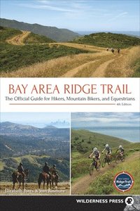 bokomslag Bay Area Ridge Trail
