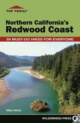 bokomslag Top Trails: Northern California's Redwood Coast