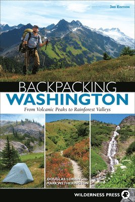 Backpacking Washington 1
