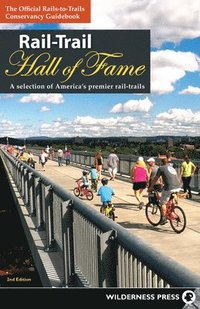 bokomslag Rail-Trail Hall of Fame