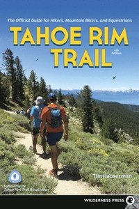 bokomslag Tahoe Rim Trail