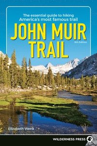 bokomslag John Muir Trail