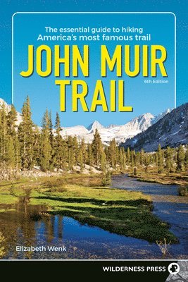 John Muir Trail 1