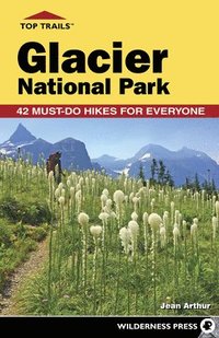 bokomslag Top Trails: Glacier National Park