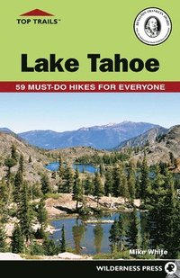 bokomslag Top Trails: Lake Tahoe