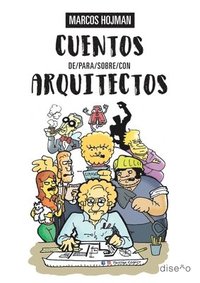 bokomslag CUENTOS de/para/sobre/con ARQUIITECTOS