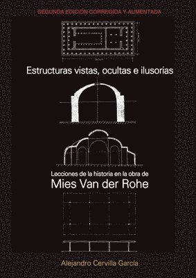 bokomslag Estructuras vistas, ocultas e ilusorias. 2da. edición