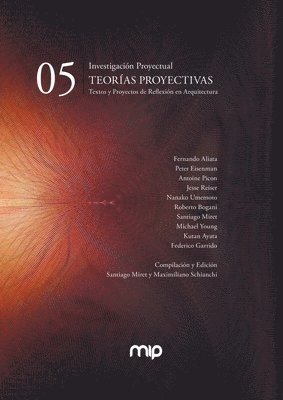 bokomslag 05. Teorias Proyectivas