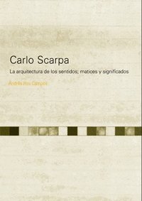 bokomslag Carlo scarpa