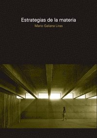bokomslag Estrategias de la materia