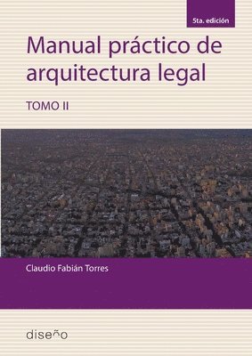 Manual practico de arquitectura legal 2 5ta edición 2023 1